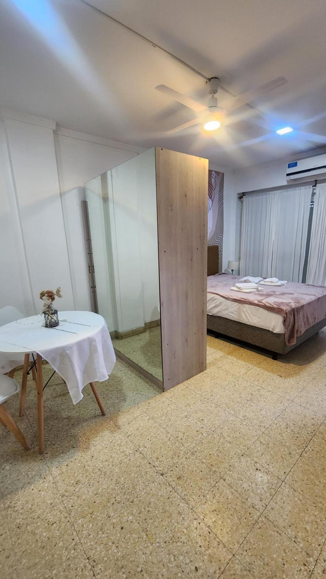 Monoambiente Caseros Apartment